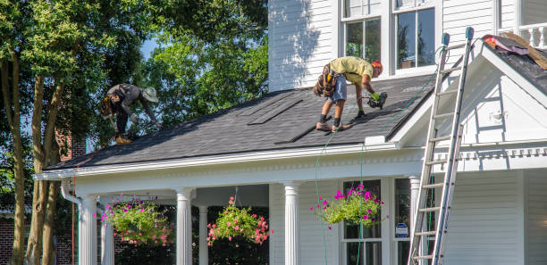 Best Storm Damage Roof Repair  in Spout Springs, NC